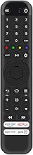 VINABTY RC833 CUB1 Replacement Remote Control Compatible with TCL TV PF650 43PF650 50PF650 55PF650 65PF650