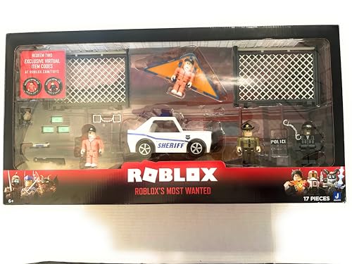 Roblox Most Wanted