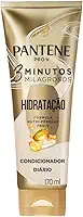 Condicionador 3 Minutos Milagrosos Pantene Hidratação - 170ml