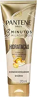 Pantene Pro-V Condicionador Diário 3 Minutos Milagrosos Hidratação 170 ml
