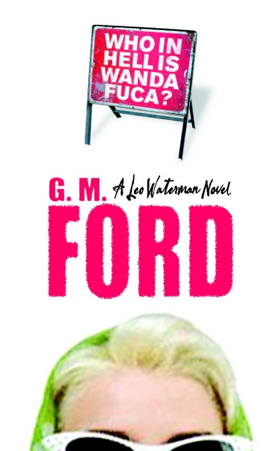 Buy Who in Hell is Wanda Fuca? — BookShops.in