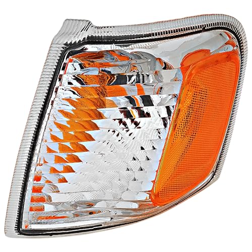 Garage-Pro Corner Light for FORD EXPLORER SPORT TRAC 2001-2005 LH Lens and Housing