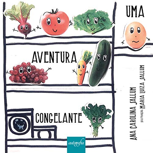 Uma Aventura Congelante