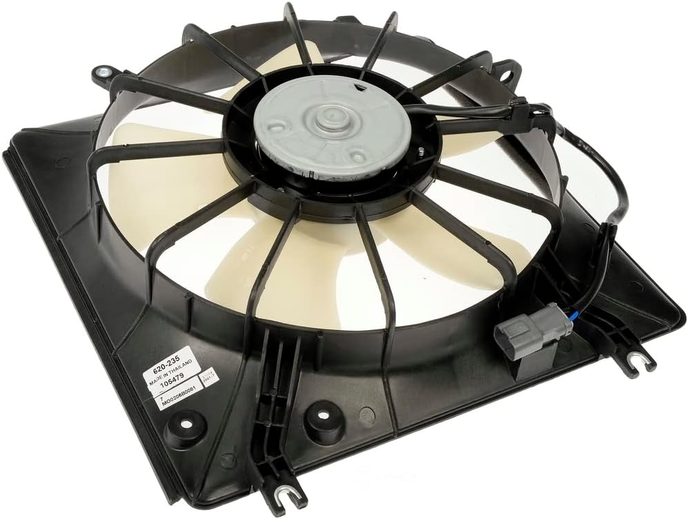 Dorman 620-235 Engine Cooling Fan Assembly Compatible with Select Honda Models