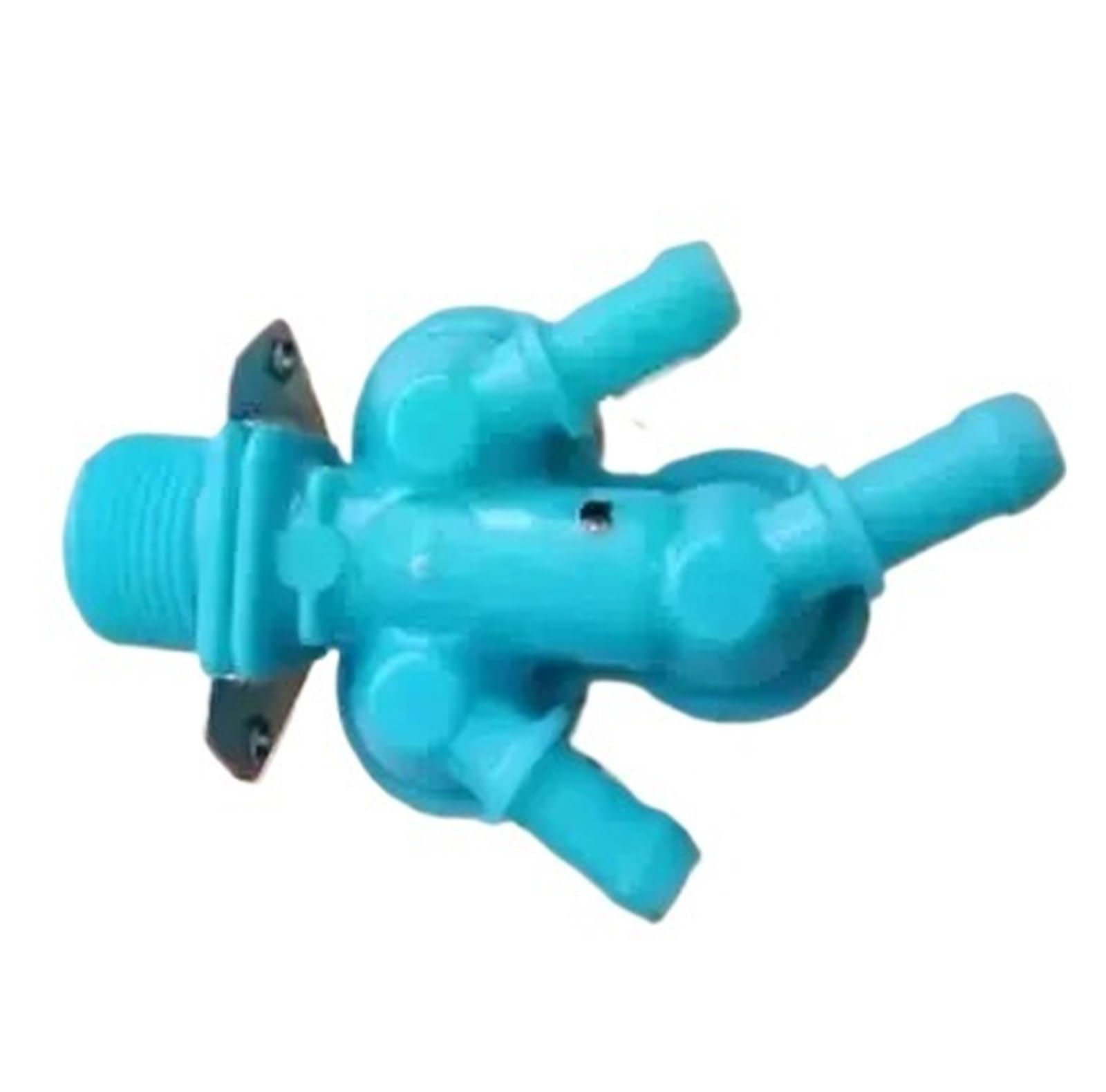 Fkymx One Color Solenoid Valve，Compatible For Samsung，Washing Machine Water Inlet Valve Wd8122cvc Cvd 90K5410og Dc62-00233B