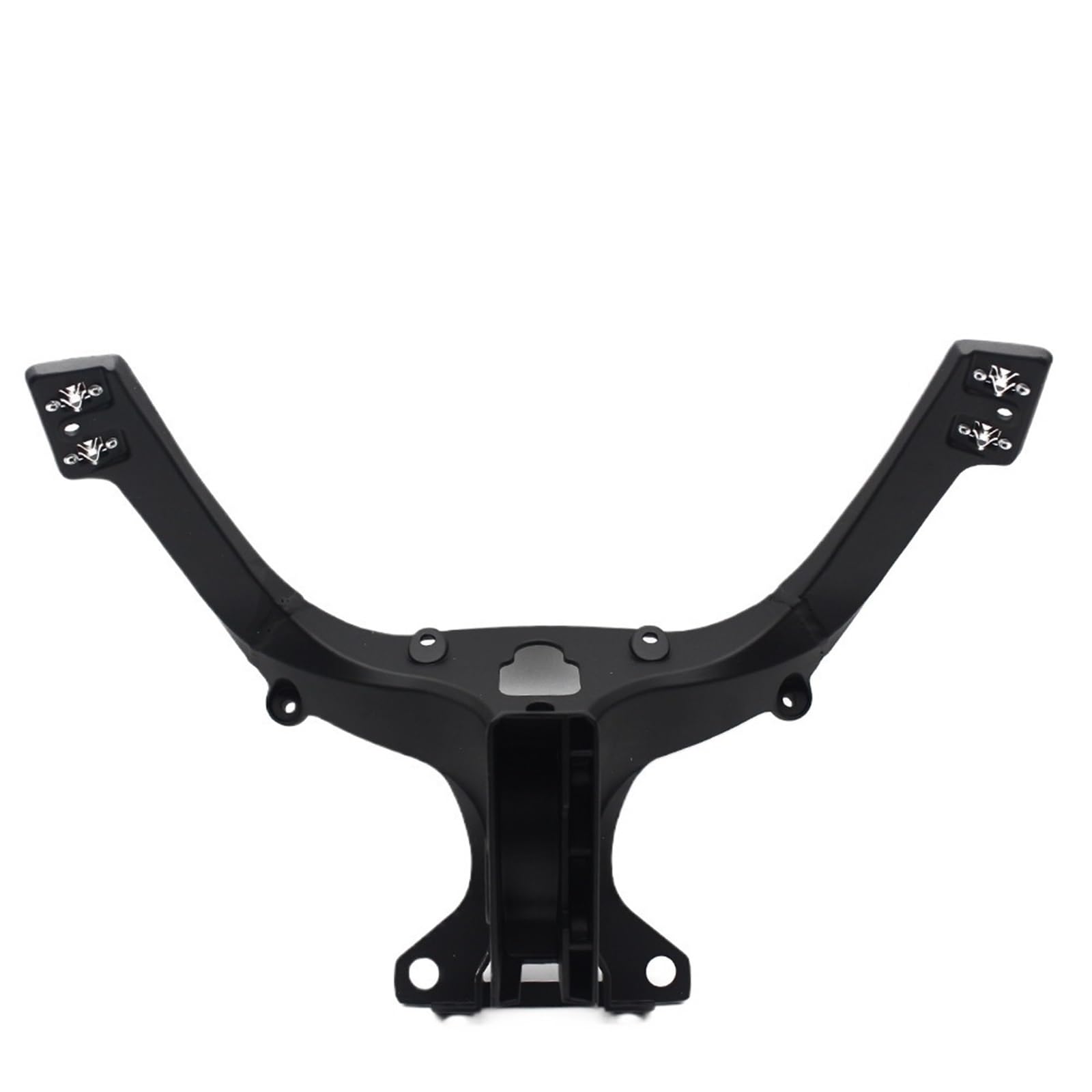 Wspornik przedniej górnej owiewki motocykla pasujący do Ducati 848 2008-2011 848 pasuje do EVO 2011-2013 1098 1098S uchwyt montażu na lampie motocyklowej wspornik świ