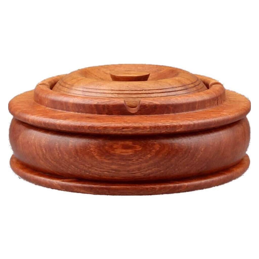 Cendrier de table en bois pour sublimer vos soirées en terrasse