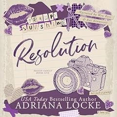 Couverture de Resolution