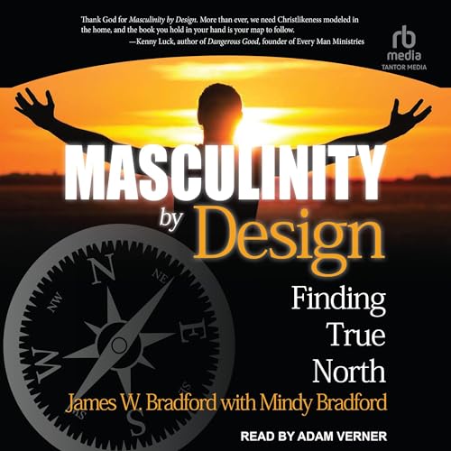 Masculinity by Design by James W. Bradford, Mindy Bradford episode artwork