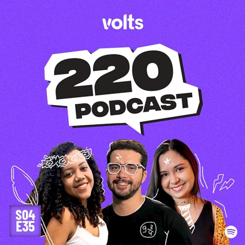 220 Podcast #35 - Como &eacute; cobrir cultura pop? copertina