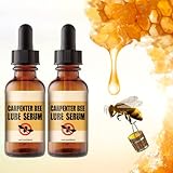 Carpenter Bee Traps for Outdoors, Carpenter Bee Lure Serum, Bee Trap Lure Attractant All-Natural, At