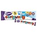 Cadbury Curly Wurly British Chocolate Bar x 5 130g