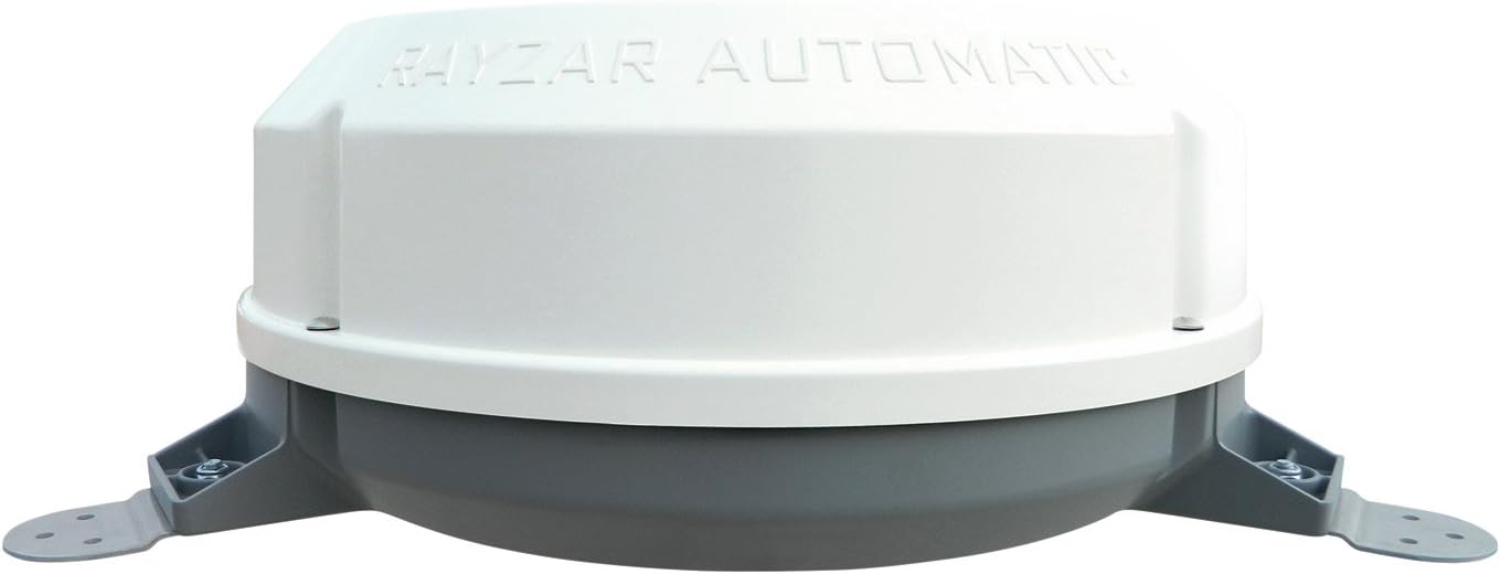 WinegardCompany RZ-8500 Rayzar Automatic Hd Antenna, White