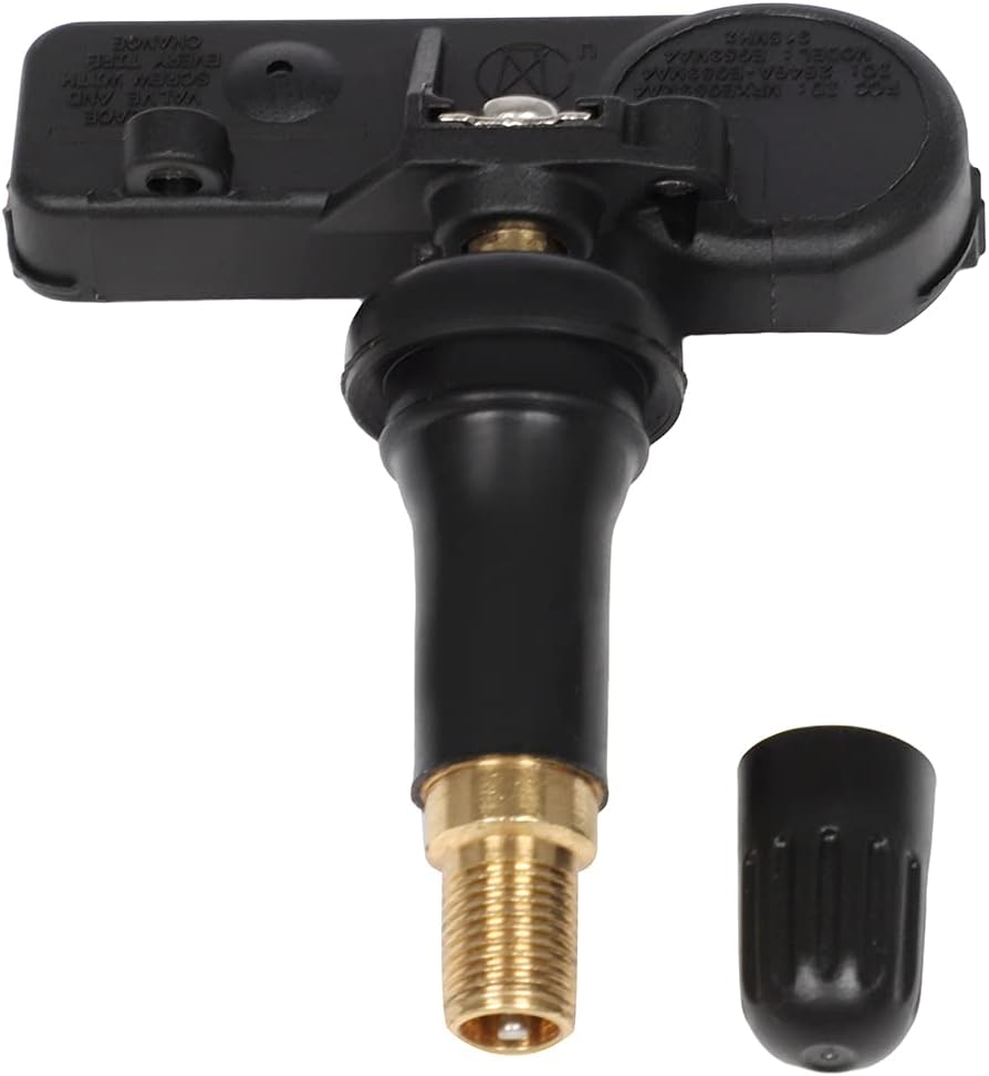 ECCPP Programmed TPMS Tire Pressure Monitoring System Sensor Fits 2007-2012 Nissan Altima, Titan, Sentra 315MHz 40700-1AA0B 4PCS