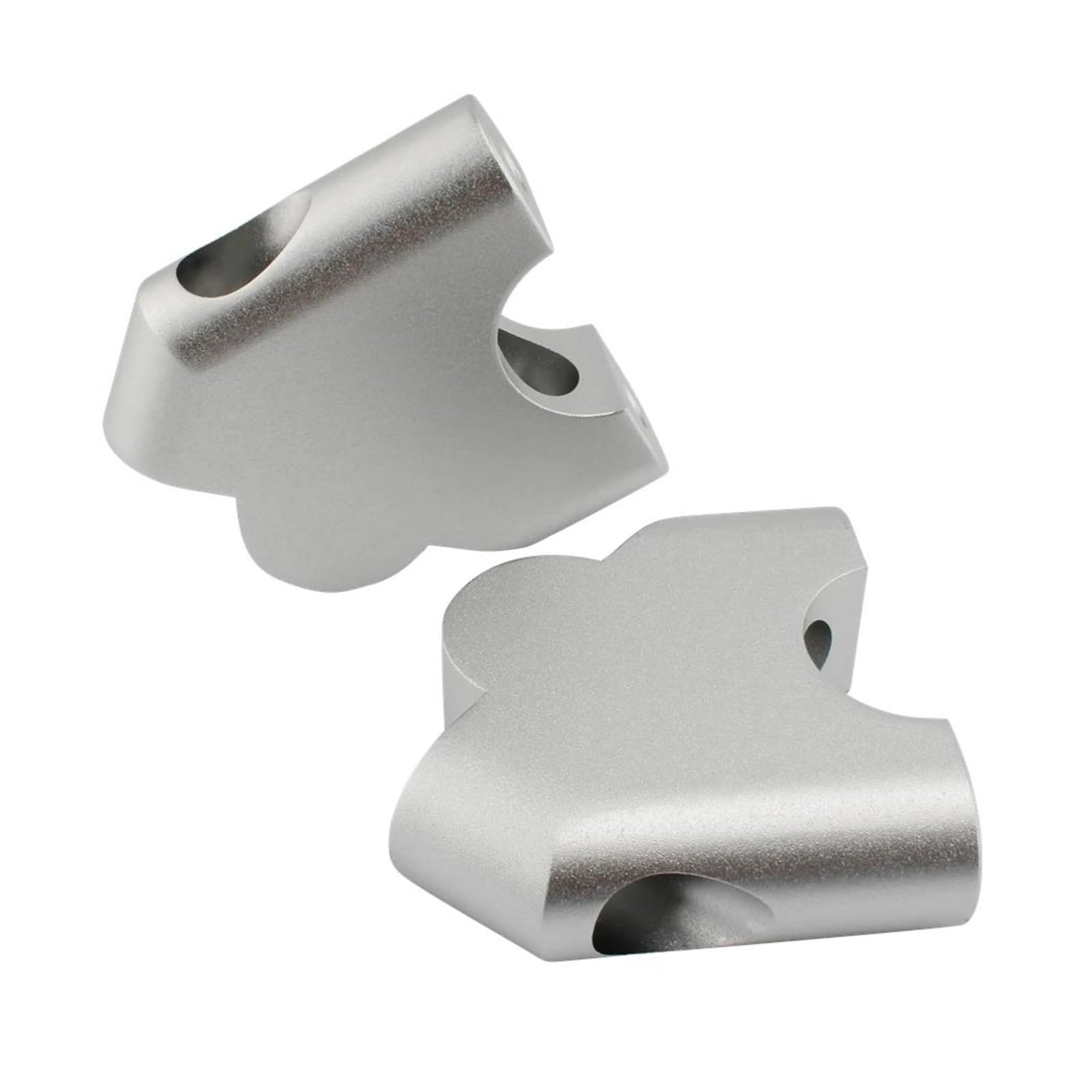 Pontets guidon moto pour S1000XR 2020 pinces rehausseur noir