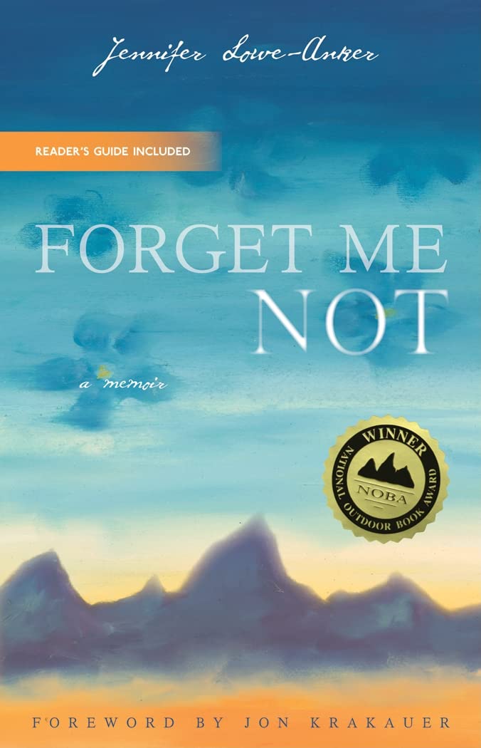 Forget Me Not: A Memoir      Paperback – April 14, 2009