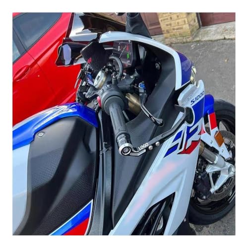 Guidon frein embrayage levier main garde en alu anti-choc S1000RR R XR - 3