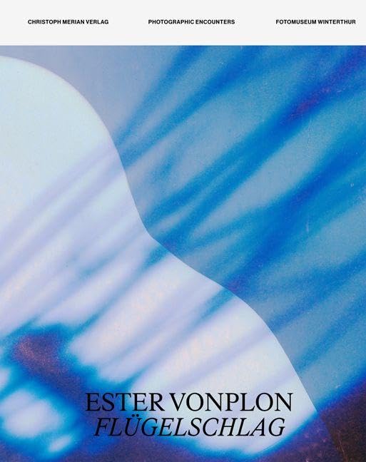 Poésie de la nature avec Ester Vonplon - Flügelschlag témoignage visuel unique