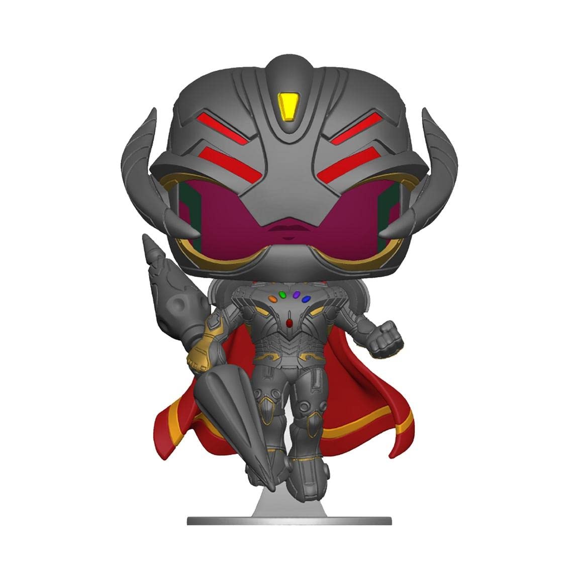 Funko Pop! What if Infinity Ultron with Javelin Weapon Exclusive 977 Bobblehead