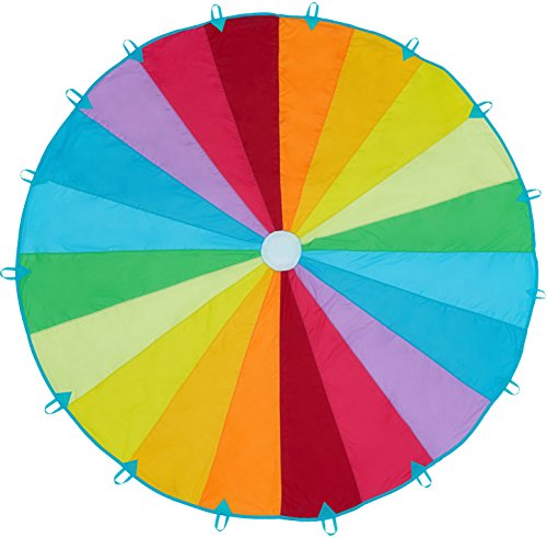 HABA Lernspielzeug Wehrfritz 145542 Fallschirm Spiel, Große Cover