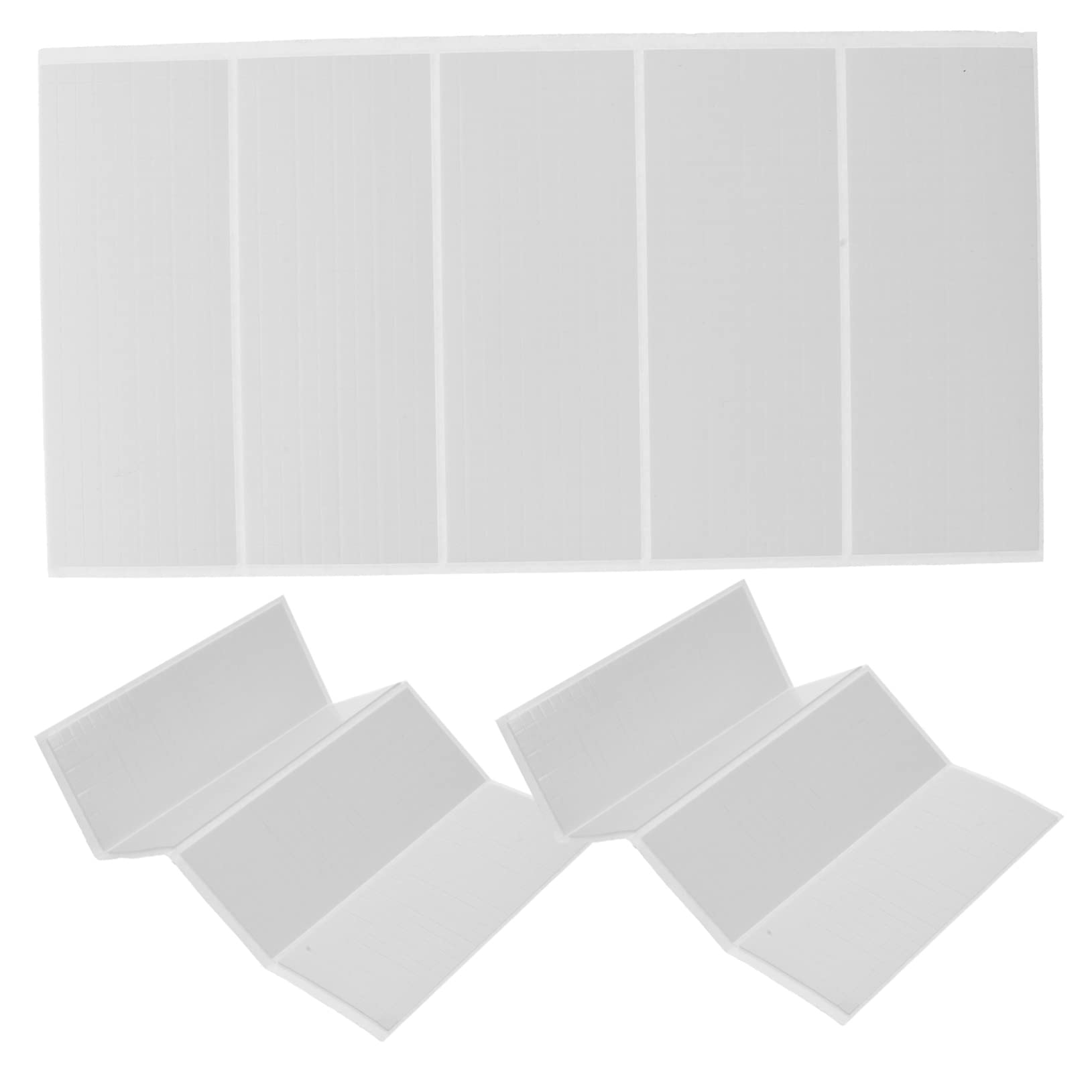 OUNONA 9blätter Doppelseitige Selbstklebende Schaumstoffplatten Aus Eva Vielseitig Einsetzbar Für Bastelprojekte Scrapbooking Und Dekorationen