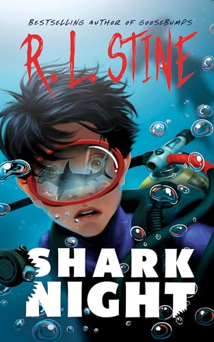 Cover of Shark Night
