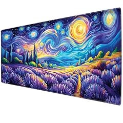 Van Gogh Lavendar Field