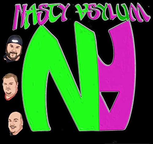 Hard To Swallow Podcast Por  arte de portada