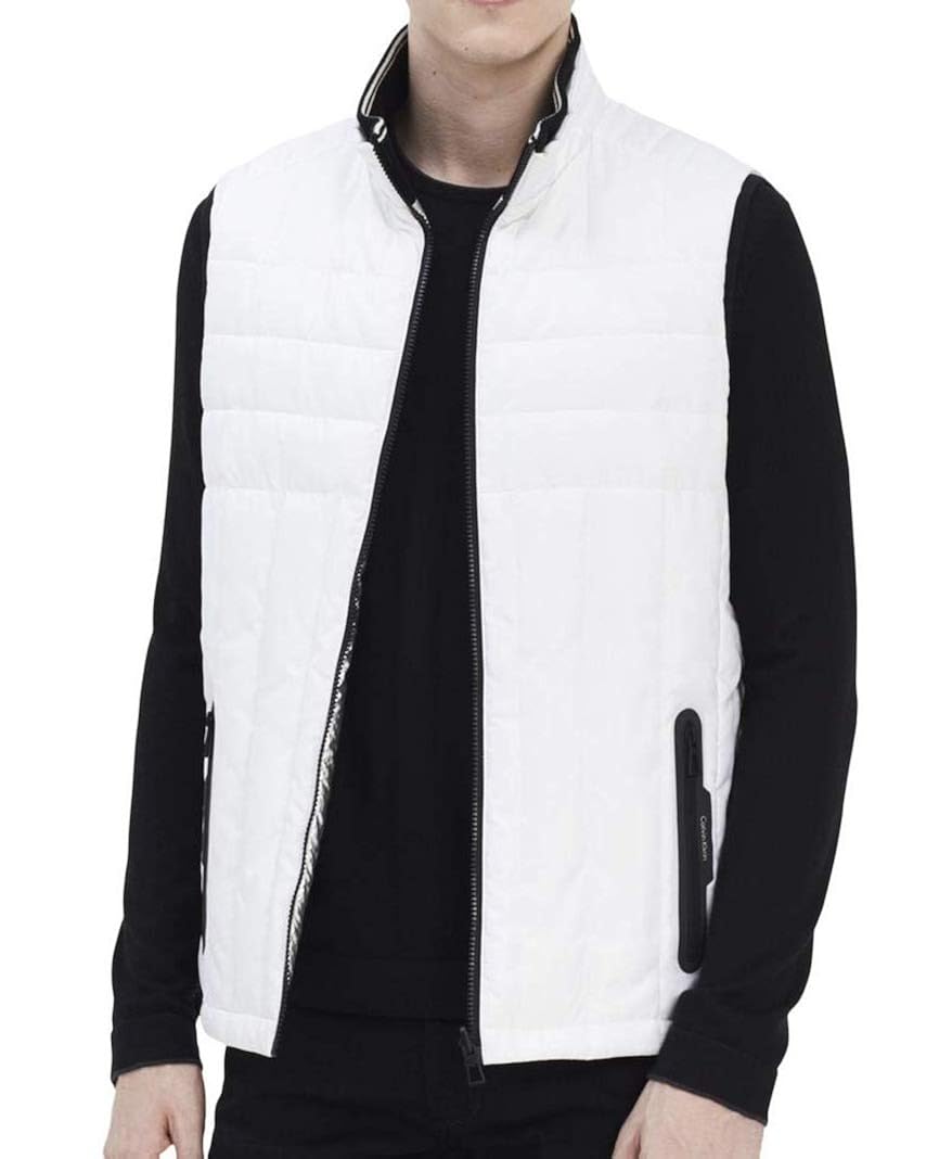 Puffer Reversible Vest Jacket 