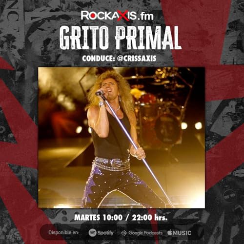 Grito Primal - 38 (2025) cover art