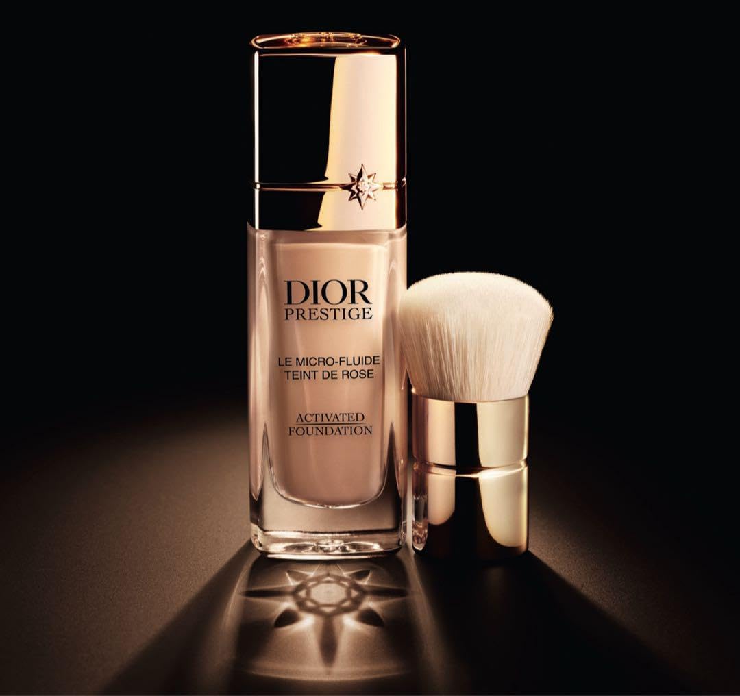 楽天市場】DIOR ディオールプレステージ マイクロ フルイド タン 全5色