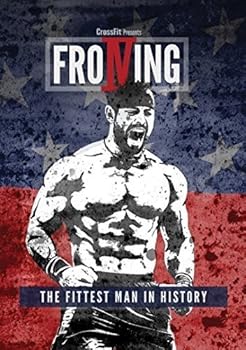DVD Froning: The Fittest Man in History Book