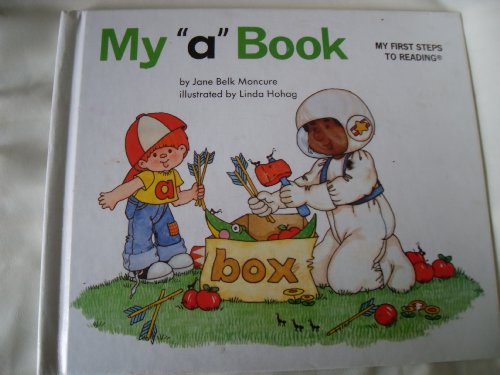 My a book (My first steps to reading)