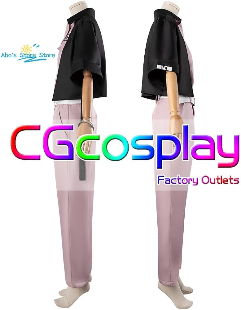 Amazon.co.jp: 18TRIP エイティーントリップエイトリ叢雲添コスプレ