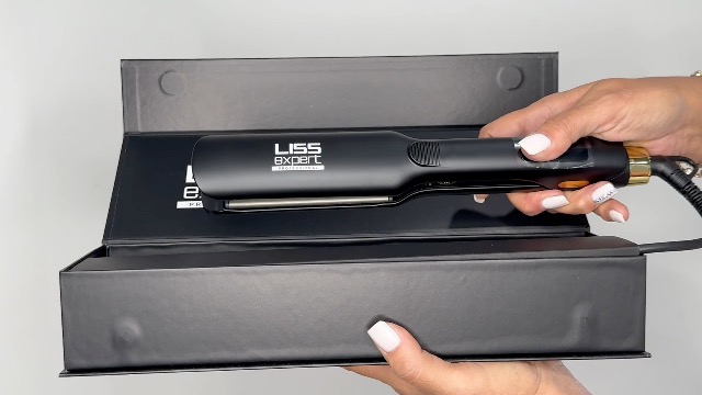 Amazon.com: Liss Expert Professional Stem Cells Hair Smoothing