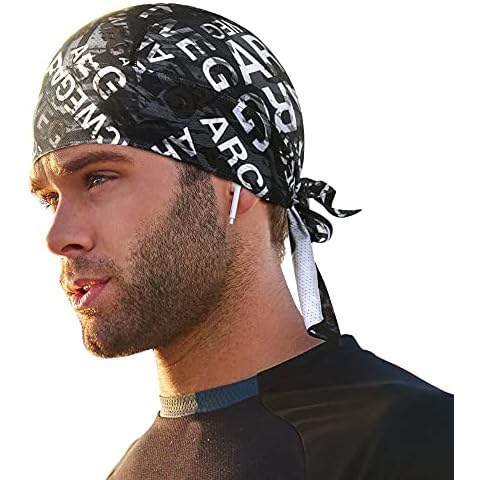 Arcweg Gorra Verano Ciclismo Protección UV Cover