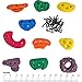 Metolius Greatest Chips Assorted Colors One Size