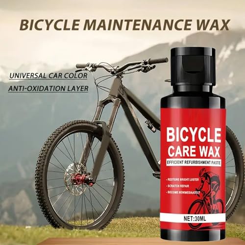 ノーブランド マウンテンバイクディスクブレーキクリーナー 30ml