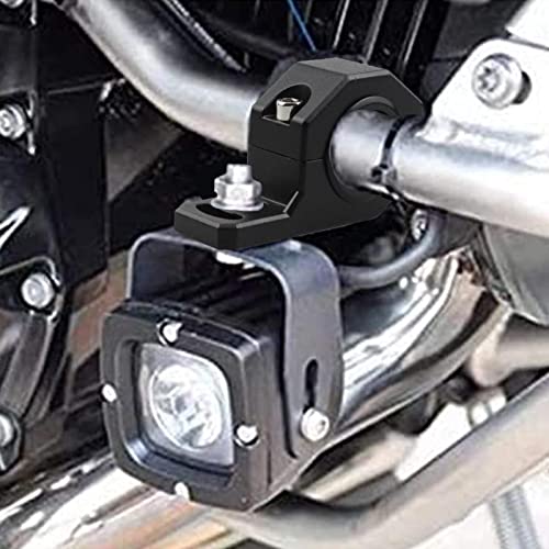 5 Pcs Rolstangklemmen,Dakdragers Rolkooihouder voor ATV - Off-Road Light Horizontale Bar Buisklem Dakrolkooihouder… - Image 4