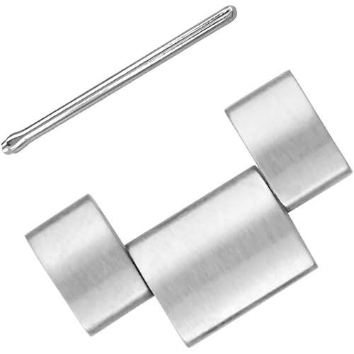 Ewatchparts 20MM Band Link Compatible with TAG HEUER F1 Formula CAZ101Y, CAZ101AT, WAZ2011, WAZ2012 SS