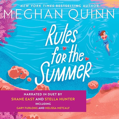 『Rules for the Summer』のカバーアート