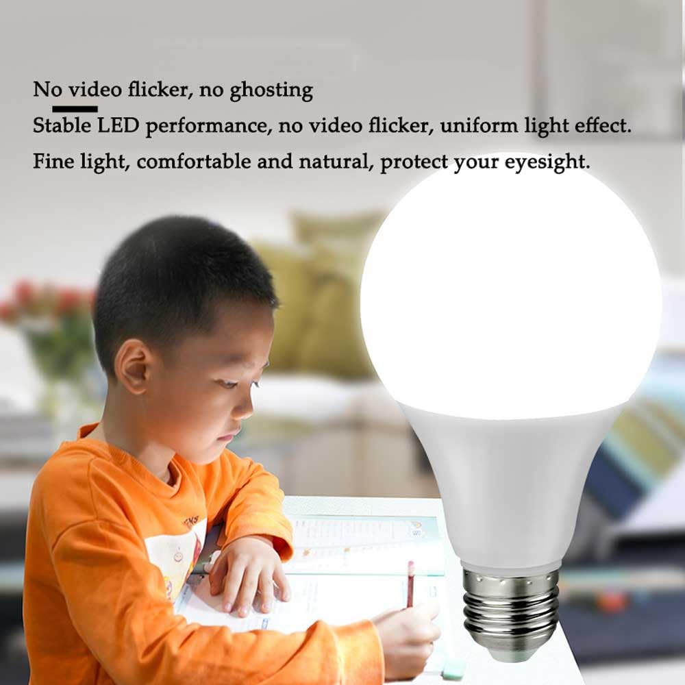 Paquete de 2 Bombillas LED E27 30 W superbrillantes equivalentes a 150 W, Blanco cálido 3000 K, Base E27, Bombilla LED de Ahorro de energía para Bombillas para el hogar, Bombillas Brillantes