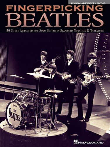  Fingerpicking Beatles: Solo Guitar