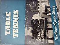 Table Tennis B0007DP4A6 Book Cover