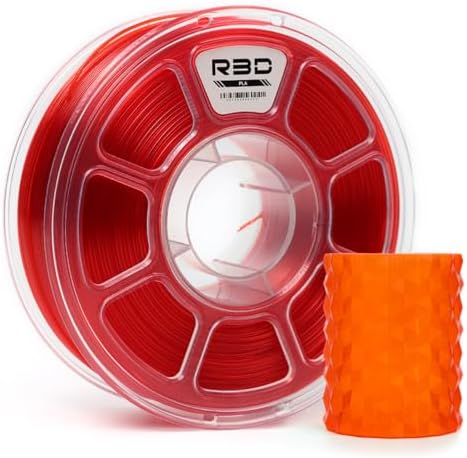 R3D High Speed PLA Red 1.00kg
