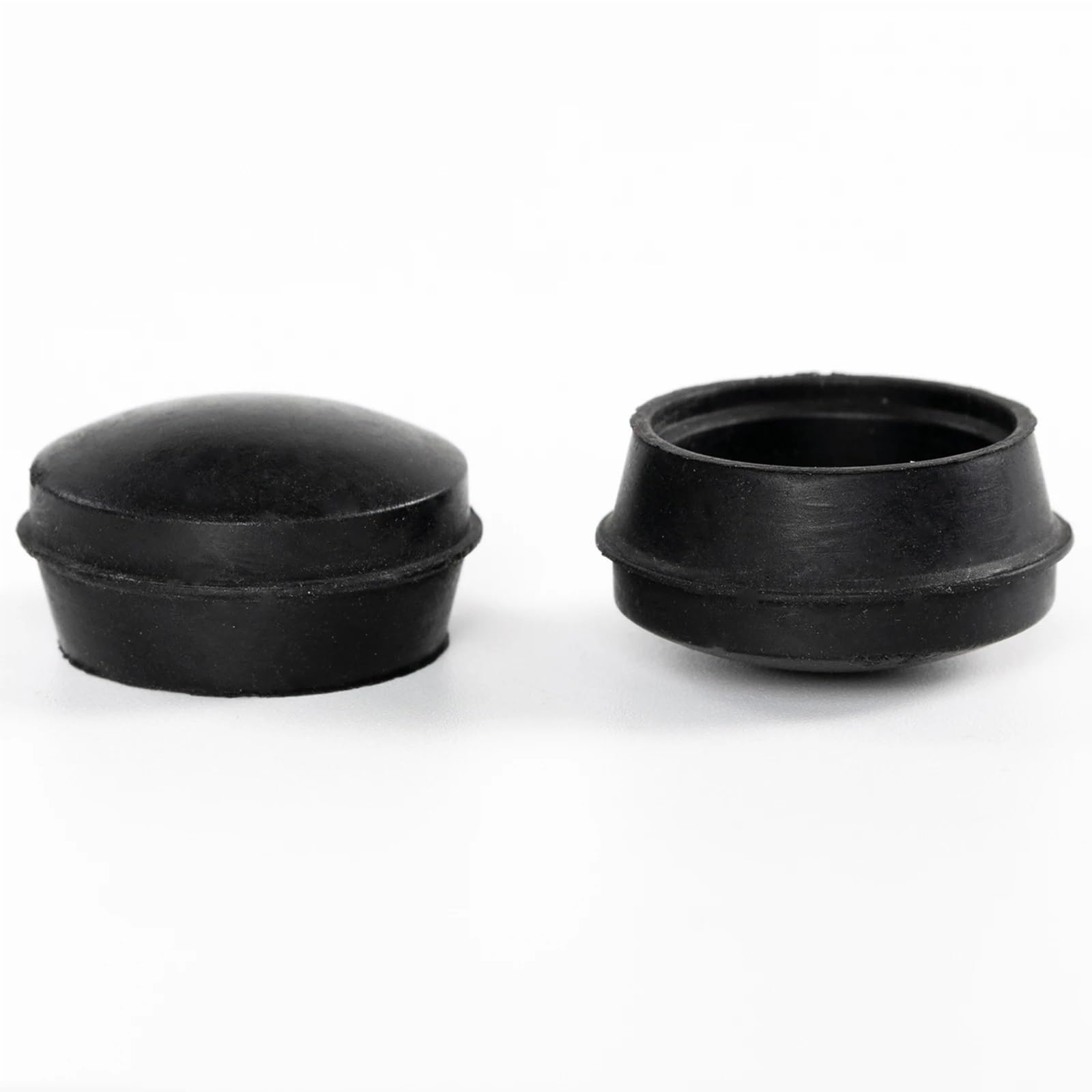 Tappo Copribraccio Tergicristallo Posteriore Per Ford Fiesta MK6 2008-2018 - Ricambio Nero In PBT