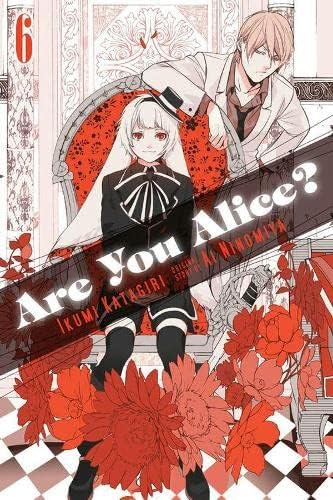 Are You Alice Vol 6 Are You Alice 6 Katagiri Ikumi Ninomiya Ai Amazon Com Books Are You Alice Vol 6 Are You Alice 6 Katagiri Ikumi Ninomiya Ai Amazon Com Books