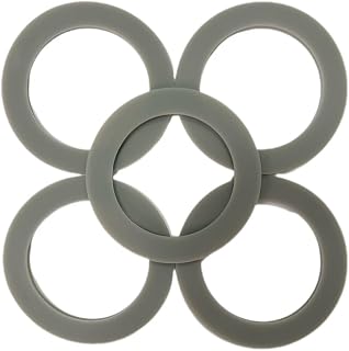 918, Suitable for Ha-Beach Blender, Replace Blender The O-Ring Seal/Gasket 5Pcs