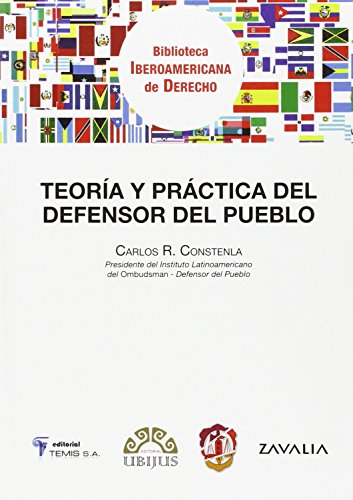 Portada de Teoría y práctica del Defensor del Pueblo