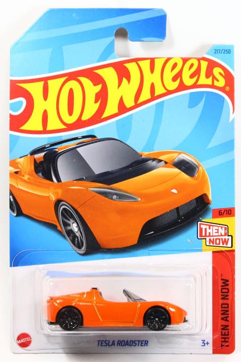 メーカー公式ショップ】 値下げしました！ホットウィールテスラ 